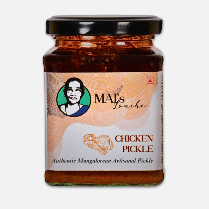 Halal Chicken Pickle | Homemade Mangalorean Lonche