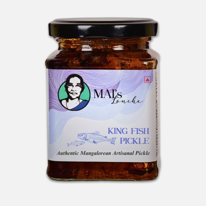 Surmai Pickle | Homemade Mangalorean King Fish Lonche